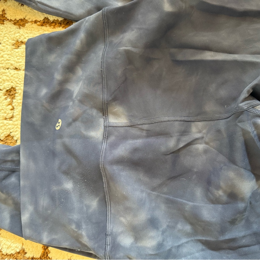 Lululemon wundertrain leggings